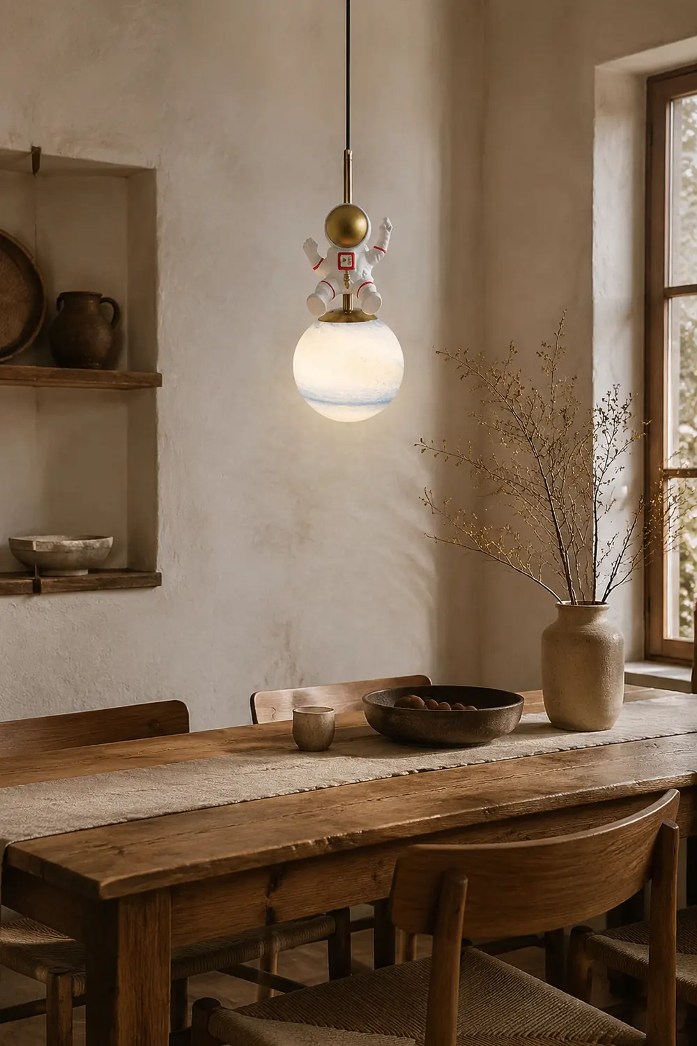 Minori Pendant Light, 2 Style - Lumpaz