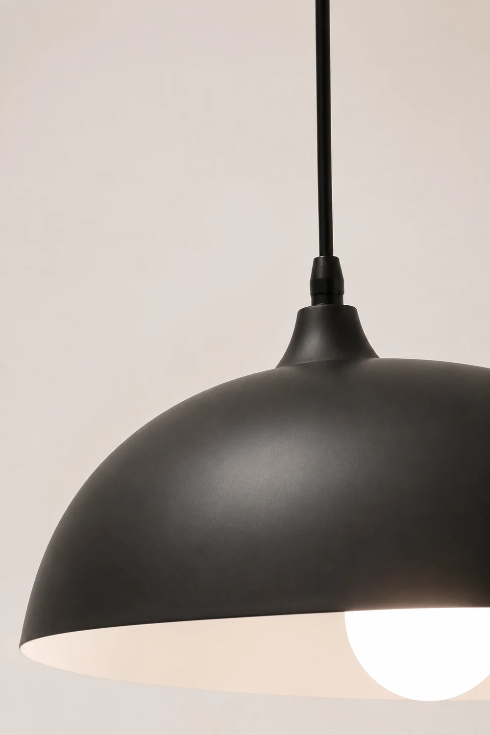 Morandi Metal Colorful Pendant Light - Lumpaz