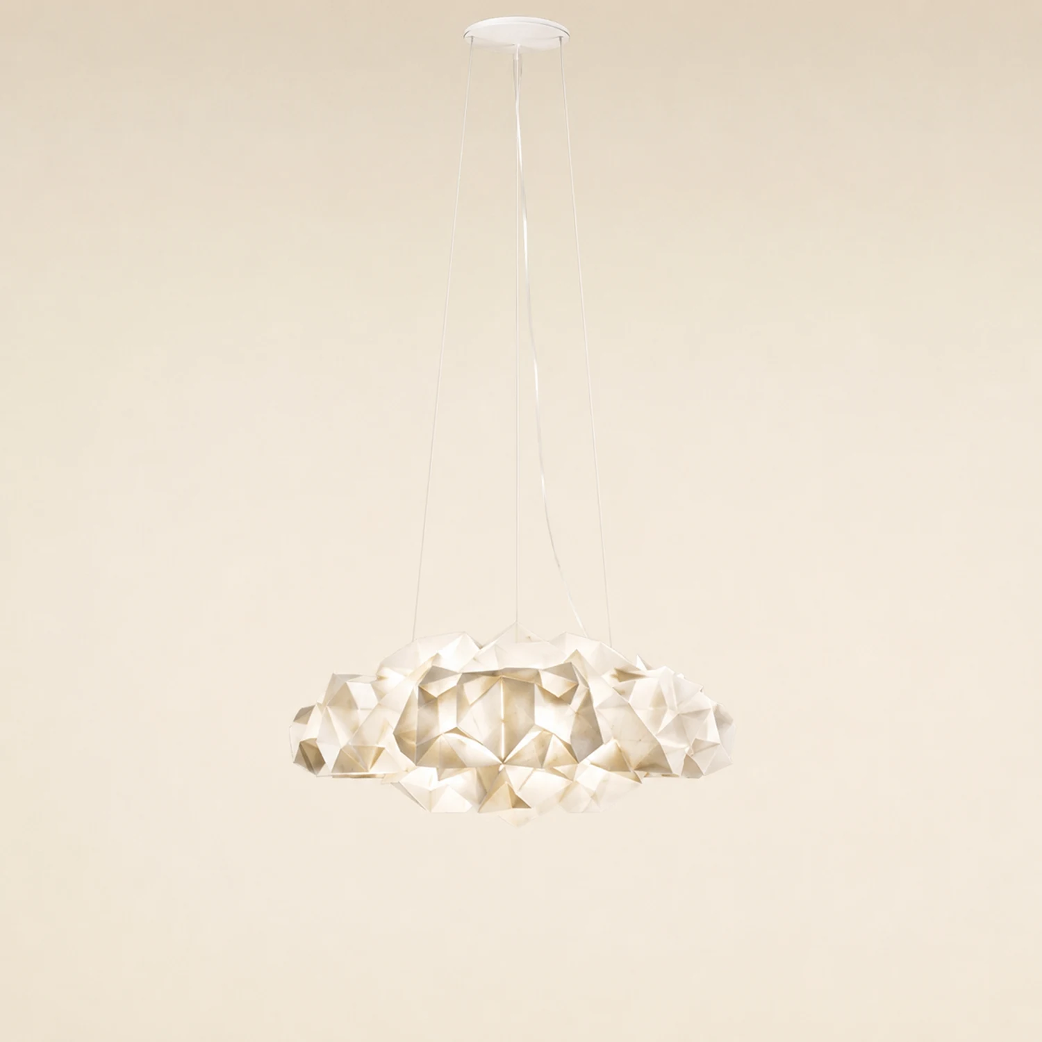 Bella Designer Modern Acrylic Pendant - Lumpaz