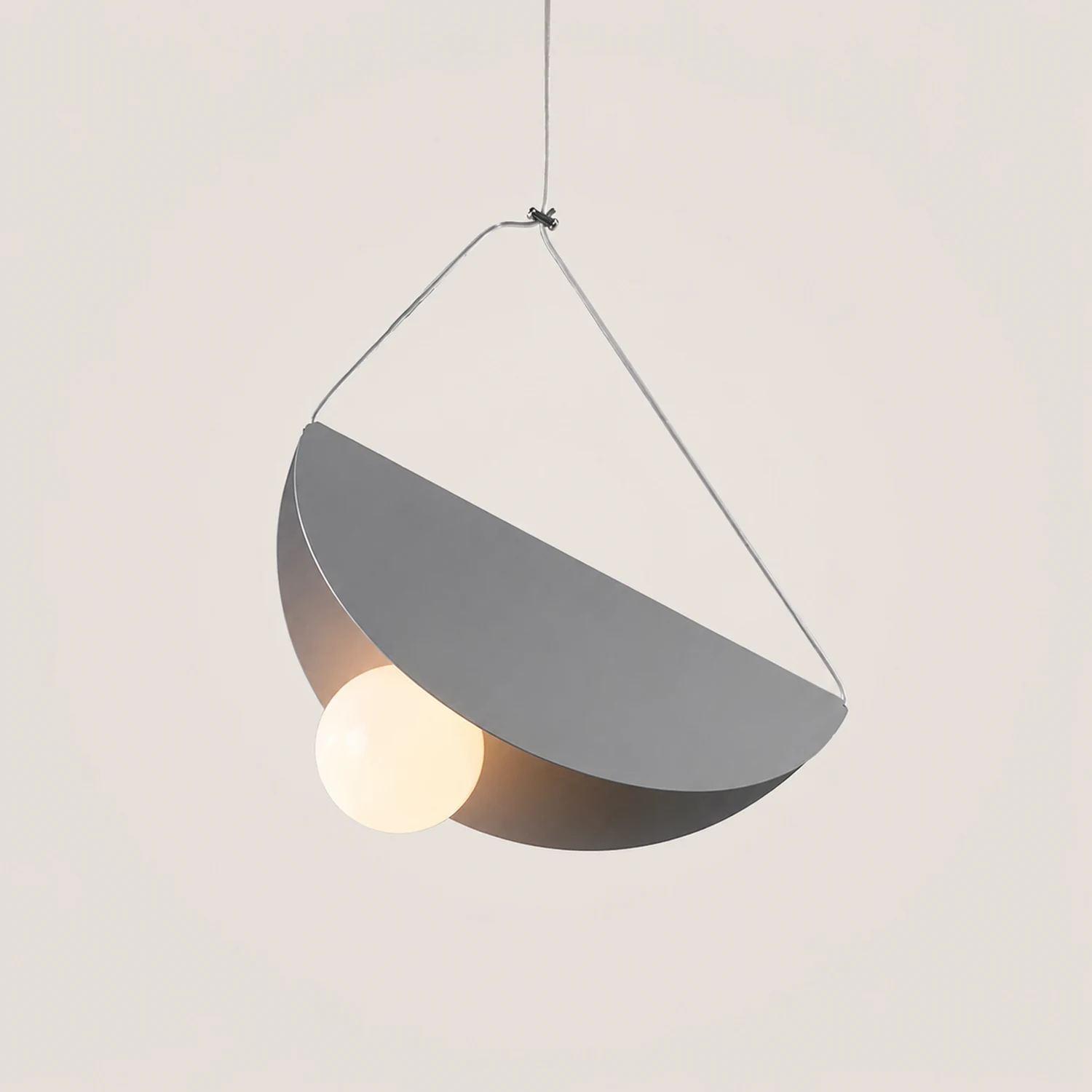 Eveline Pendant Light, 7 Color, Bedroom - Lumpaz
