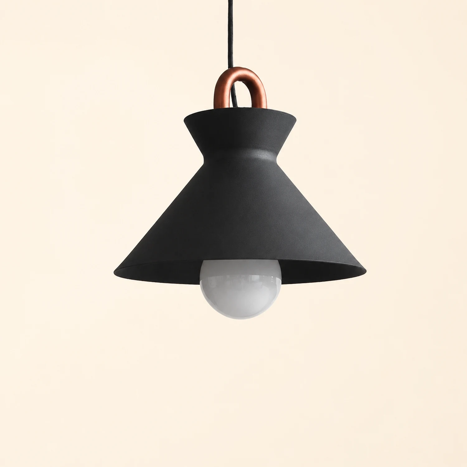 Coil Ceiling Pendant Light - Lumpaz