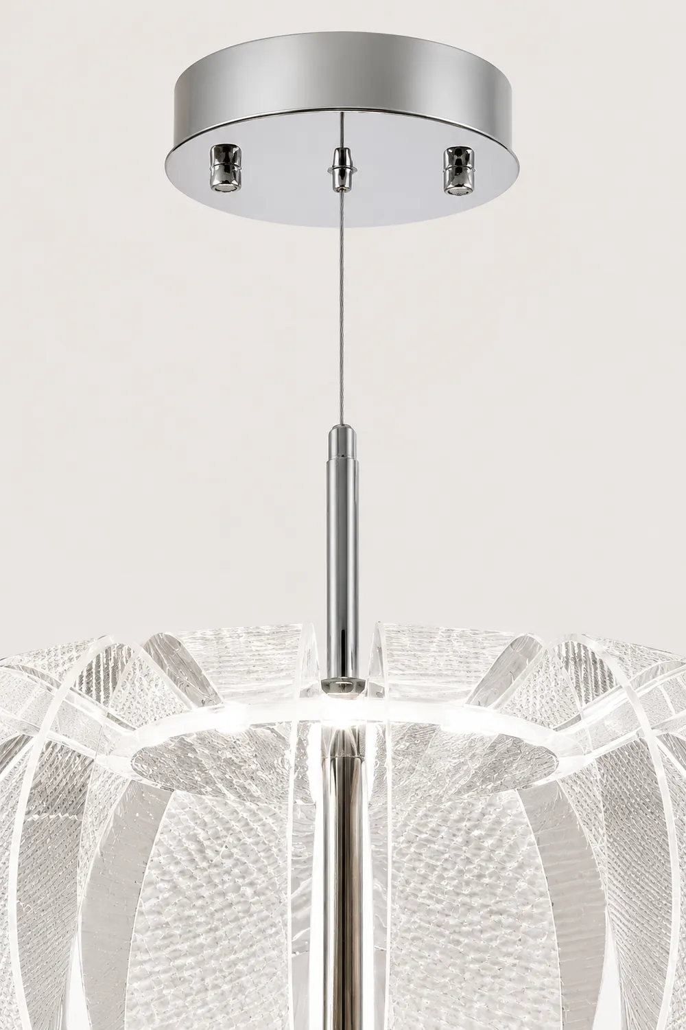 Timothy Globe Pendant Light - Lumpaz