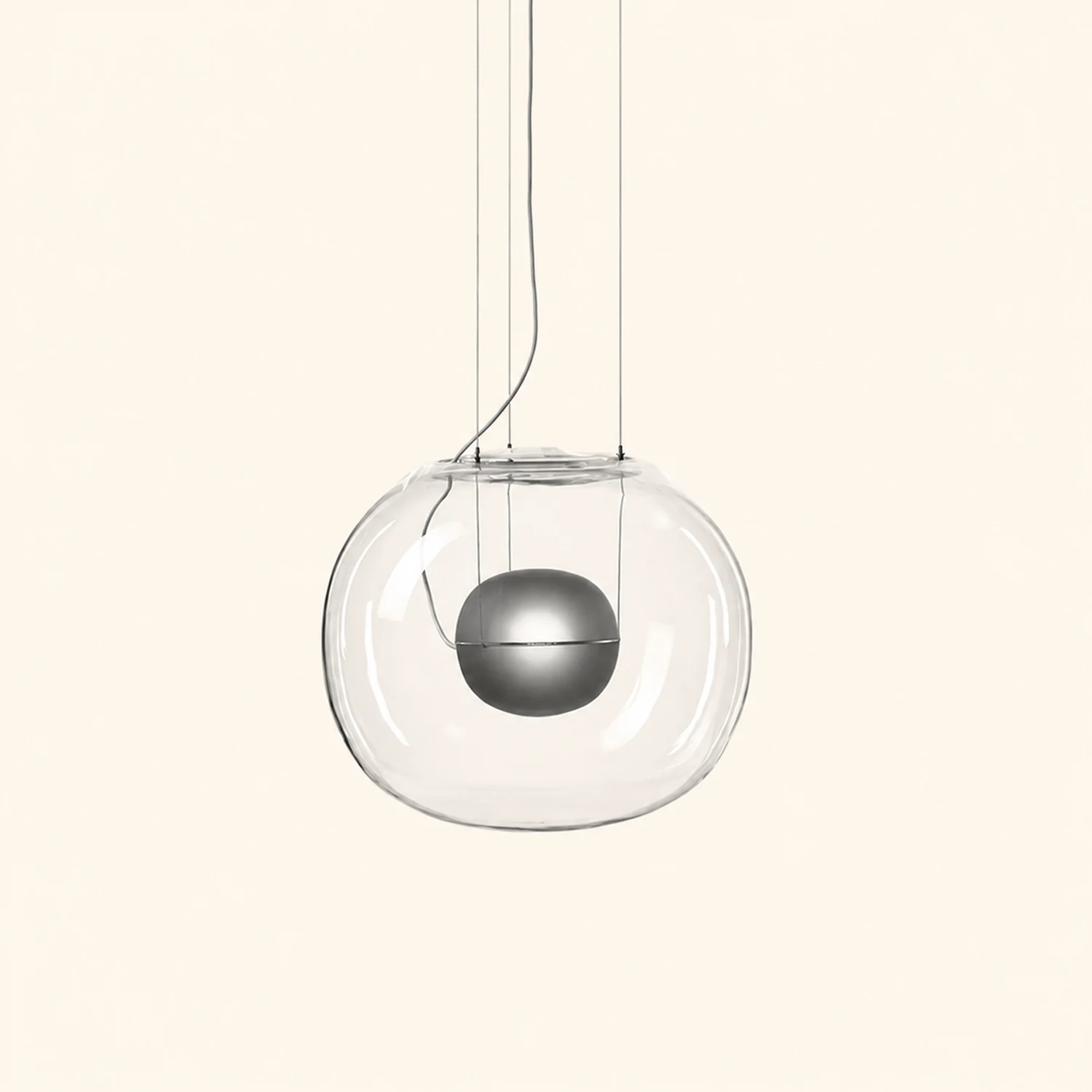 Pearl Pendant Light - Lumpaz