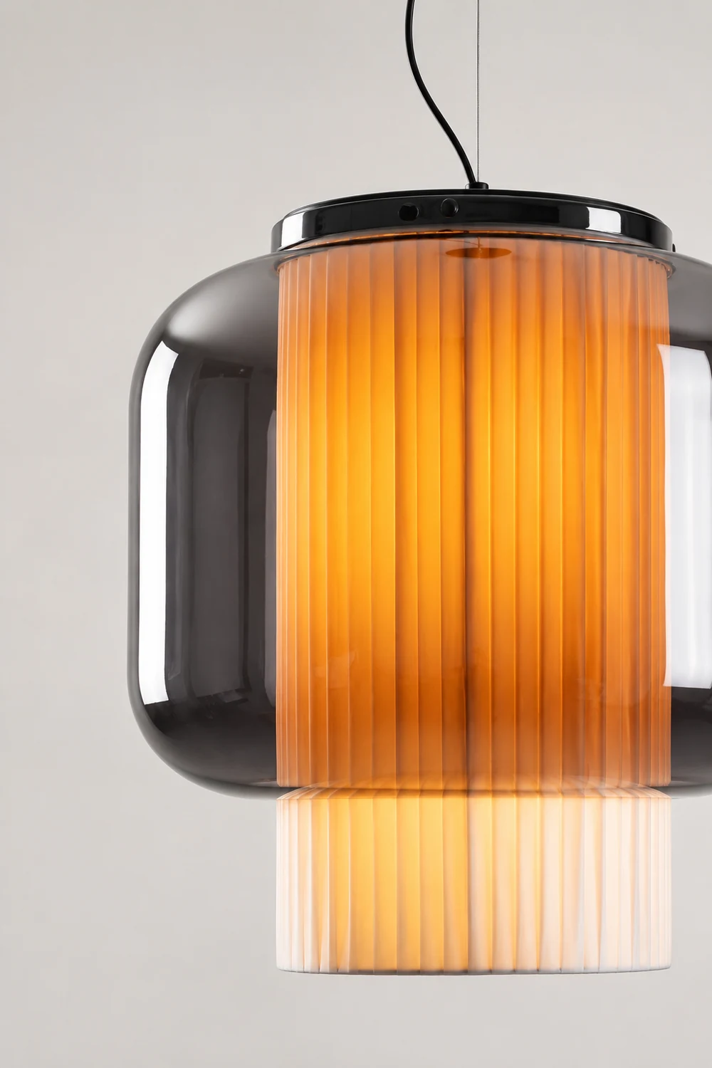 Manila T Pendant Lamp - Lumpaz