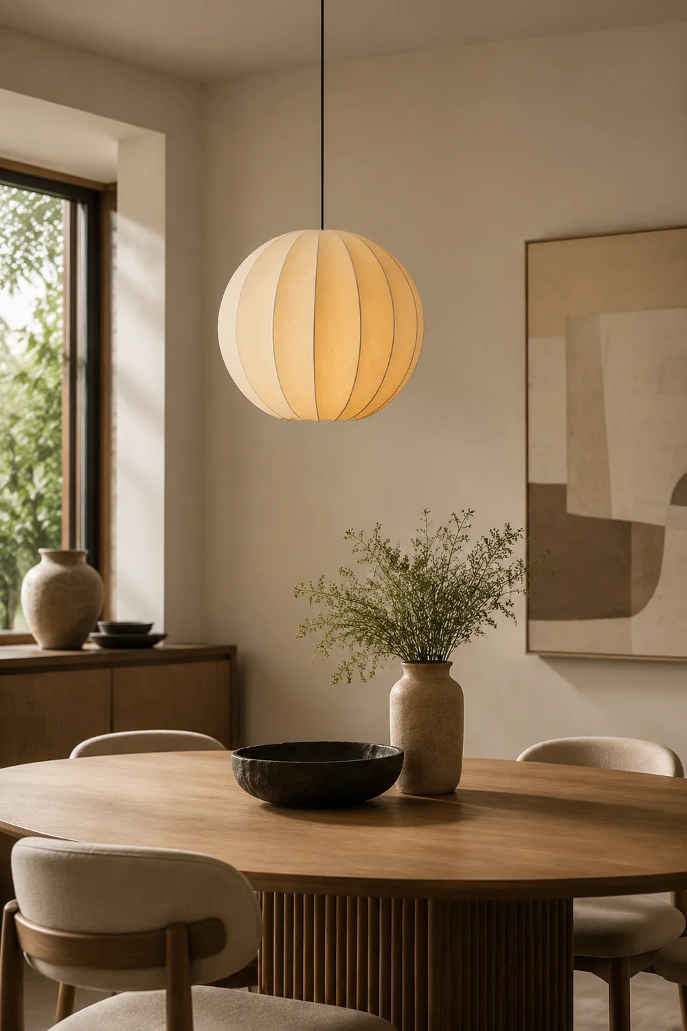 Kenroy Pendant Lamp - Lumpaz