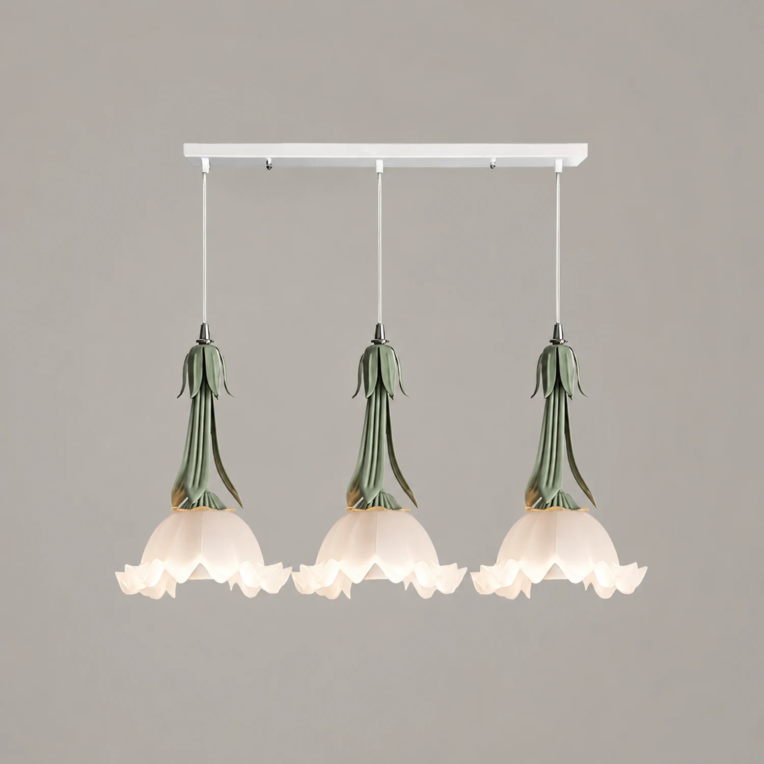 Lily of the Valley Pendant Light - Lumpaz