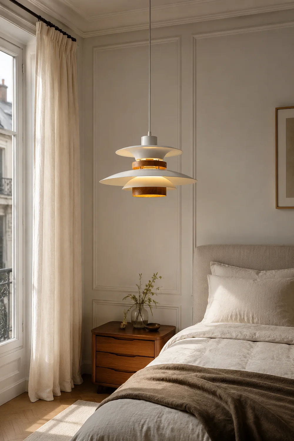 Mercero Pendant Lamp - Lumpaz