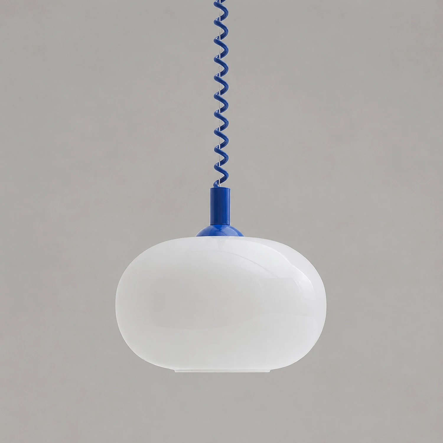 Macaron Spring Pendant Light - Lumpaz