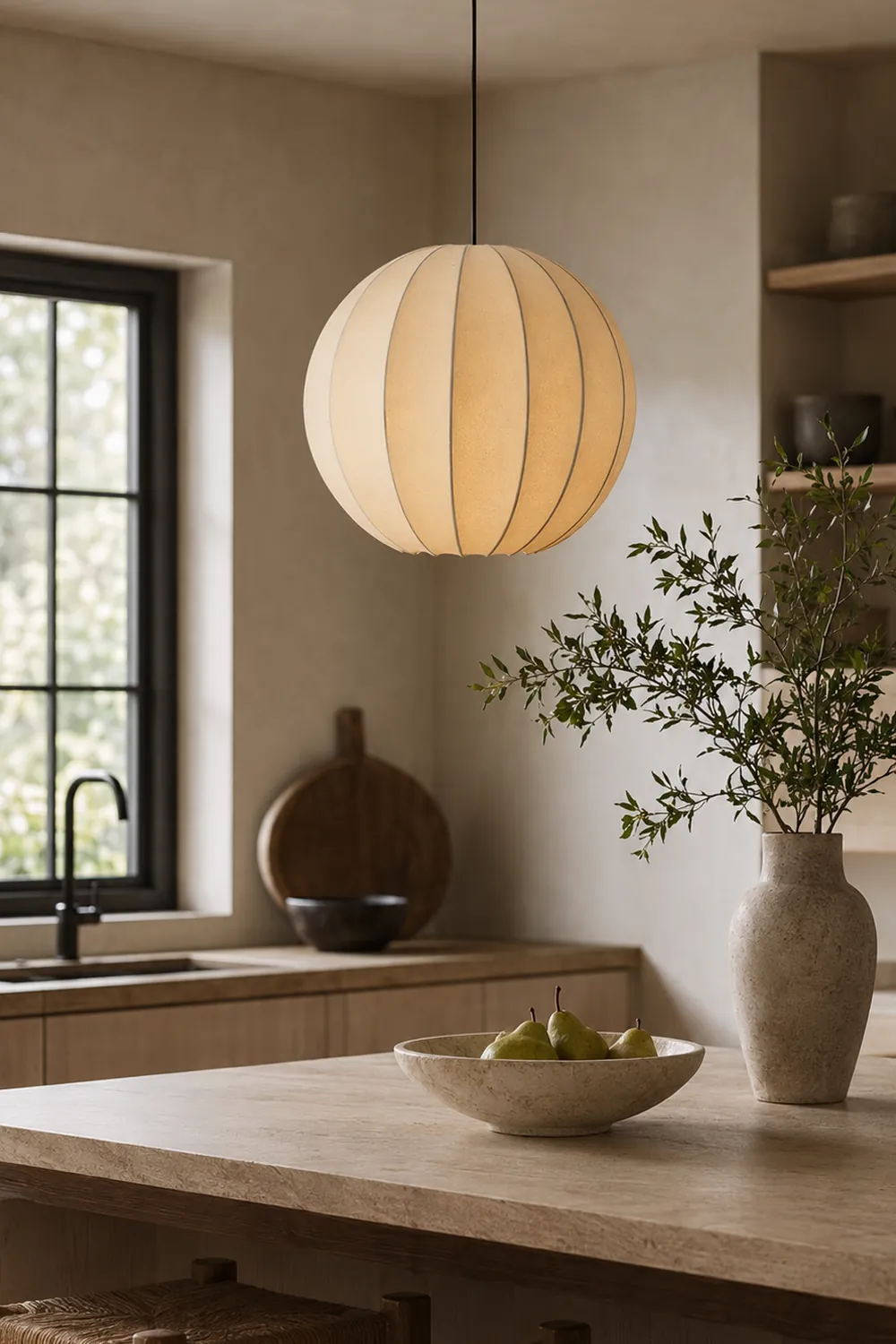 Kenroy Pendant Lamp - Lumpaz