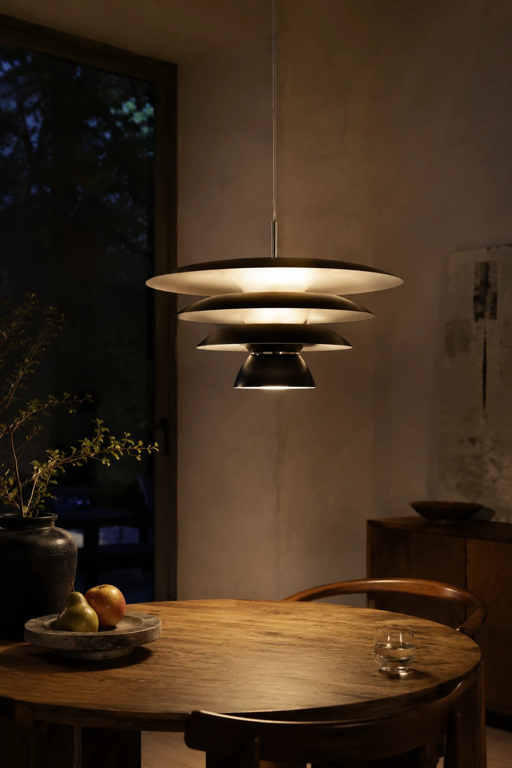 Davinci Pendant Lamp - Lumpaz