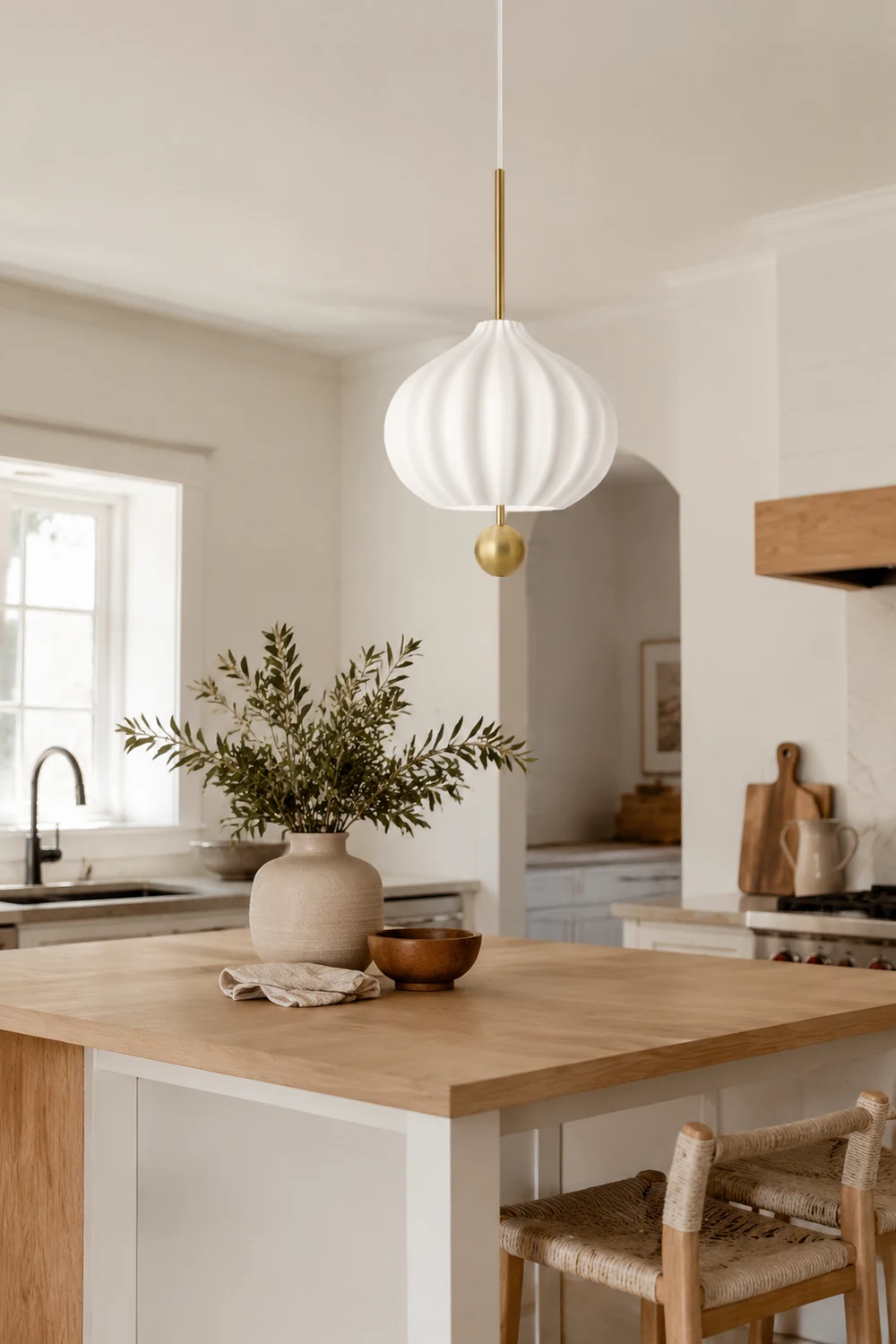 Lilli Suspension Lamp - Lumpaz