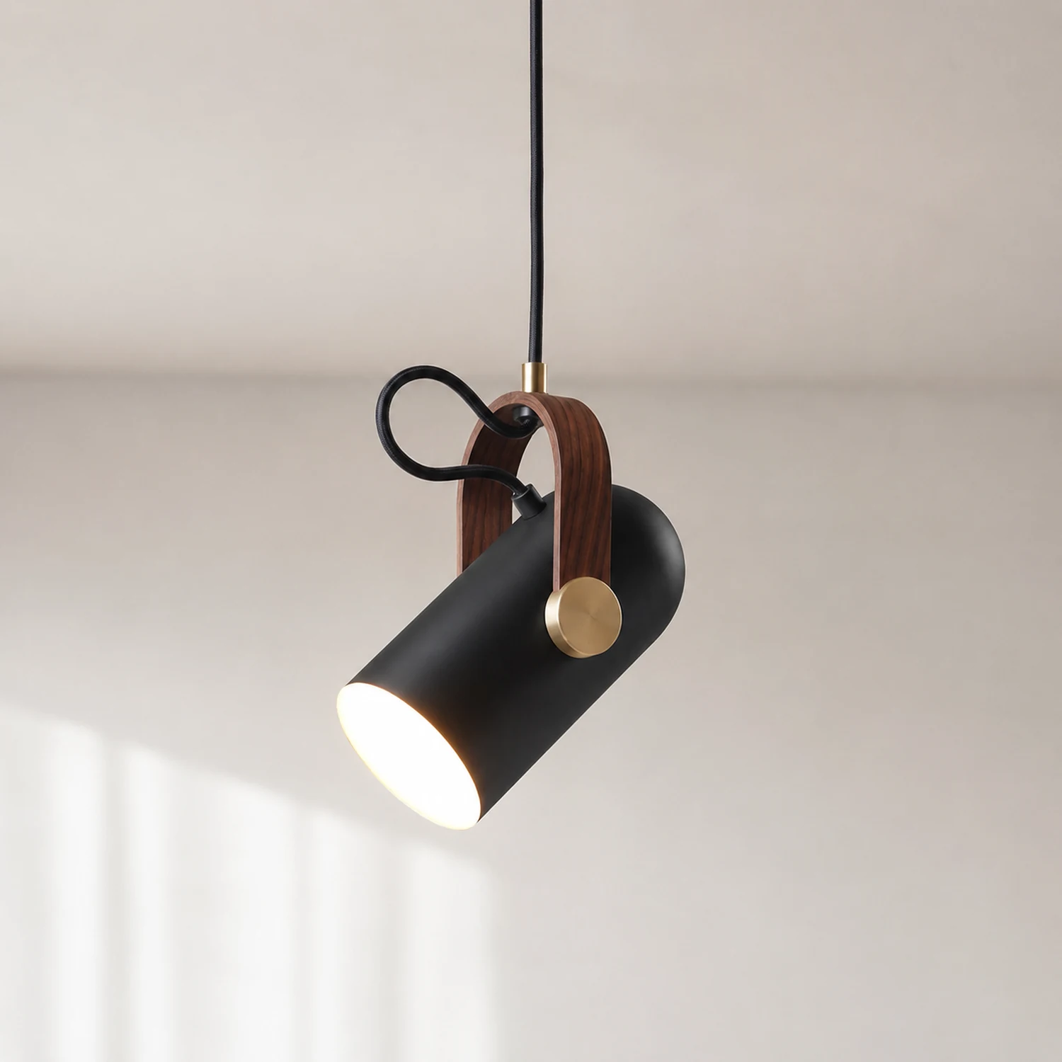 Carronade Pendant Light - Lumpaz