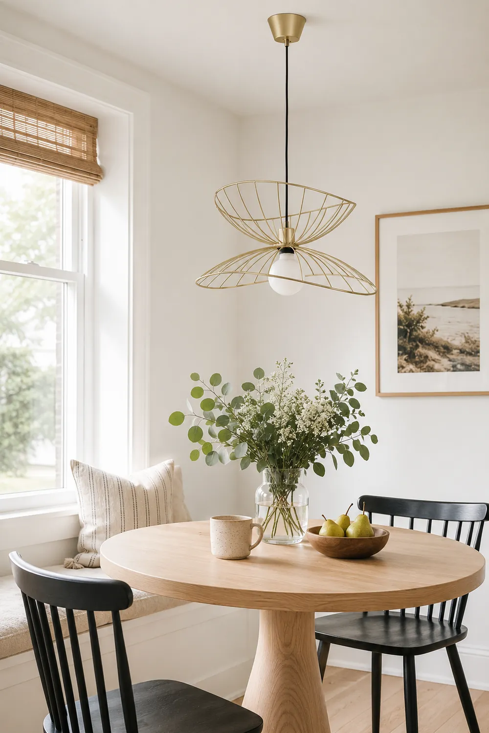 Ray Metal Pendant Light - Lumpaz