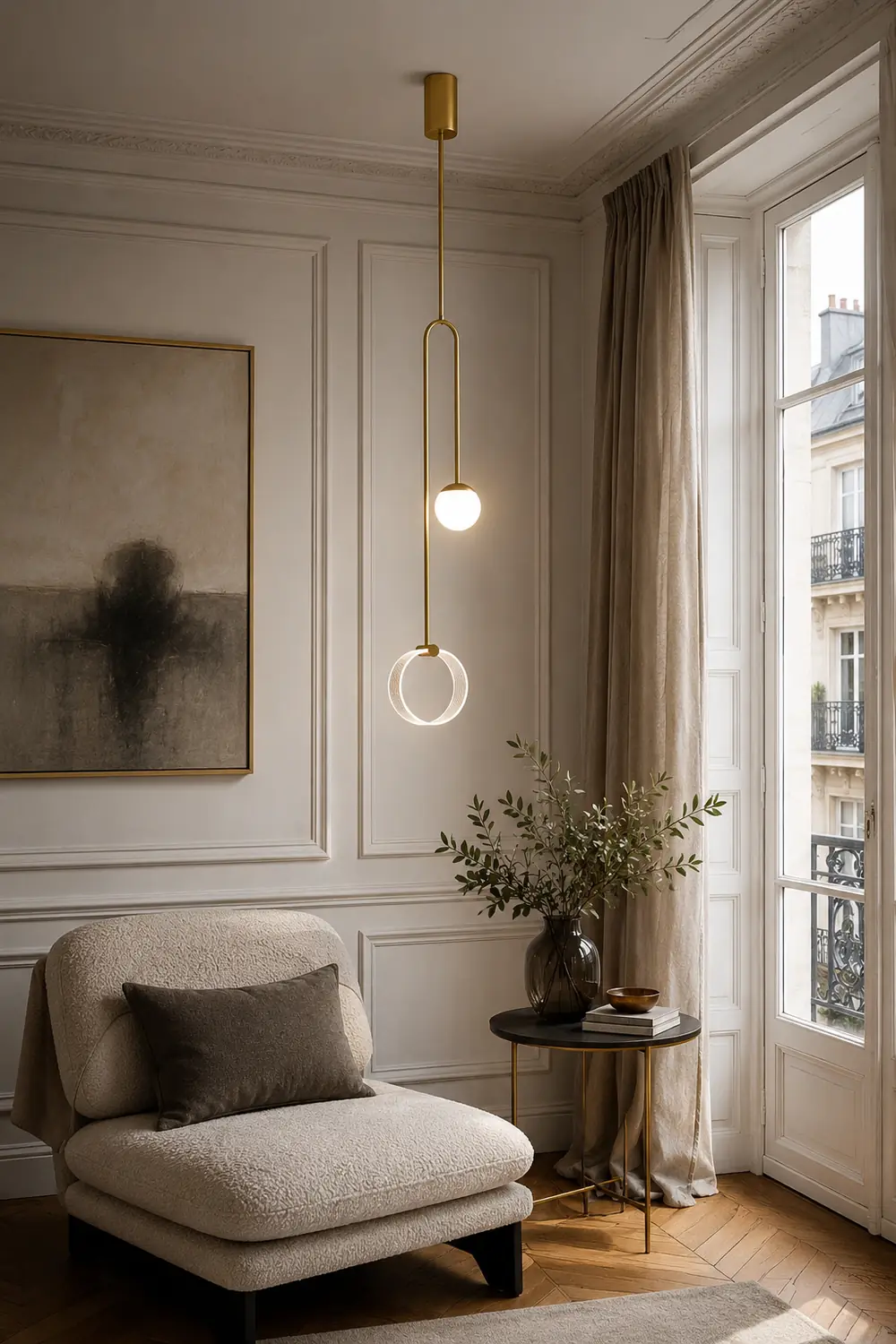 Ferra LED Pendant Light - Lumpaz