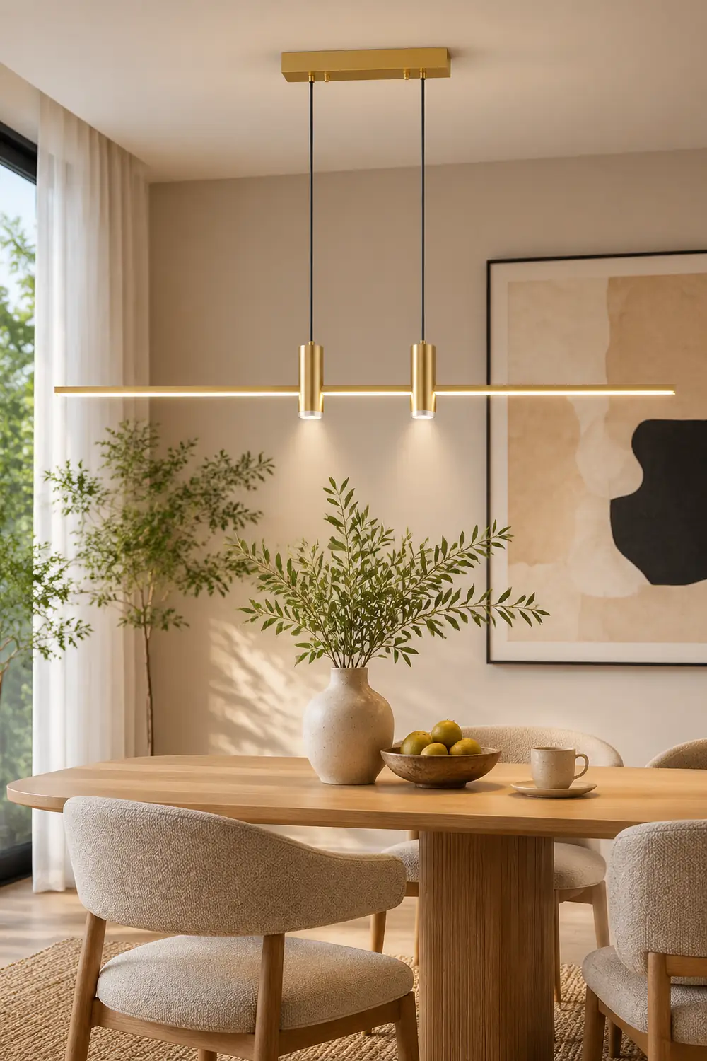 Link Pendant Light - Lumpaz