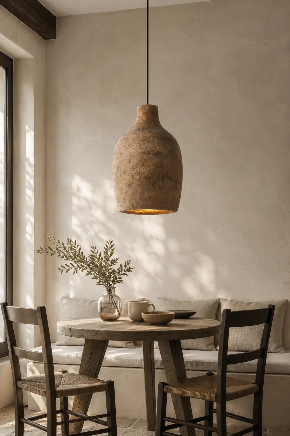 Milk Can Pendant Lamp - Lumpaz