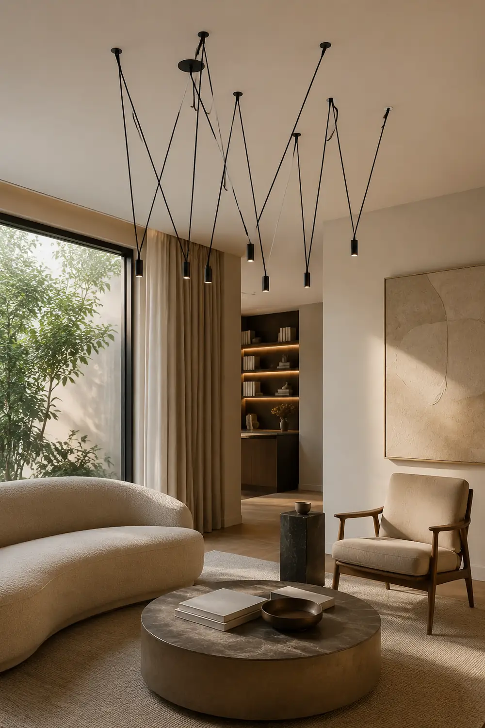 Collection Pendant Lamp - Lumpaz