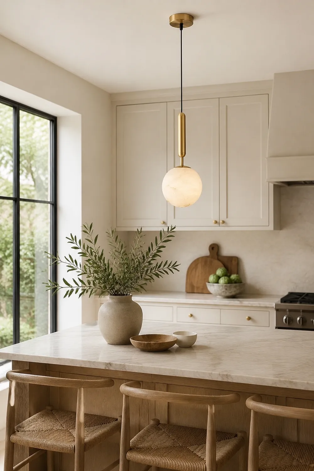 Bosso Pendant Lamp - Lumpaz