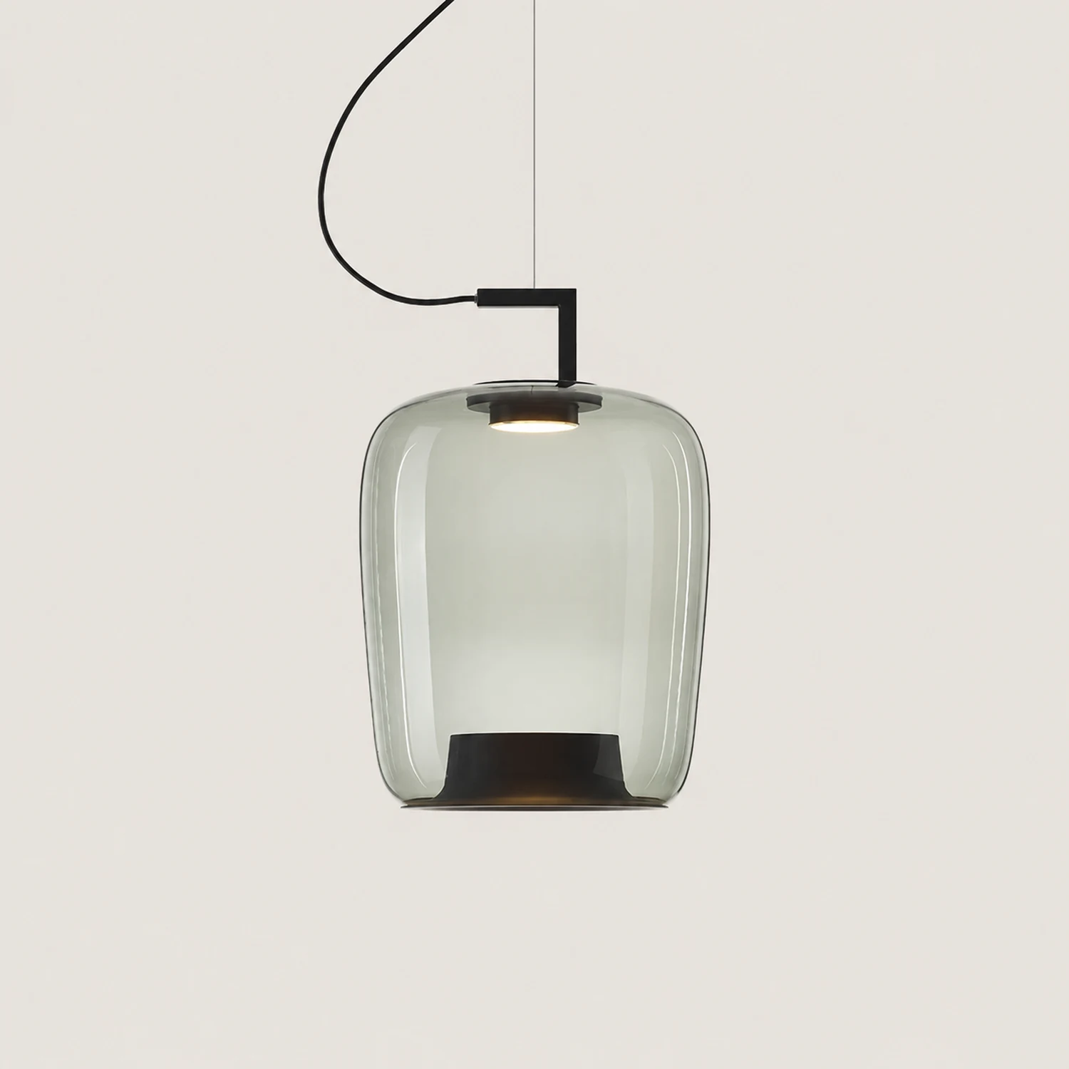 Doppelte Pendant Lamp - Lumpaz