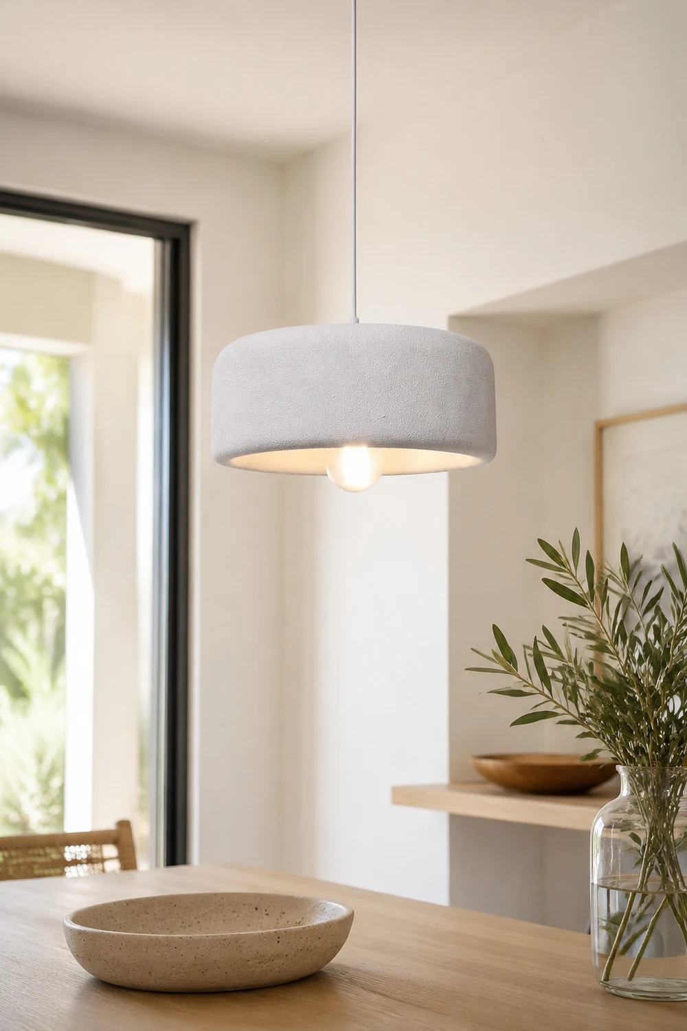 Potcover Clouds Pendant Light - Lumpaz
