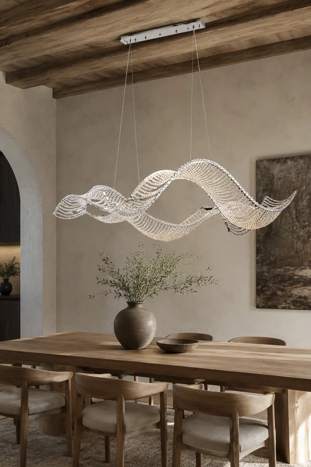Alon Chandelier - Lumpaz