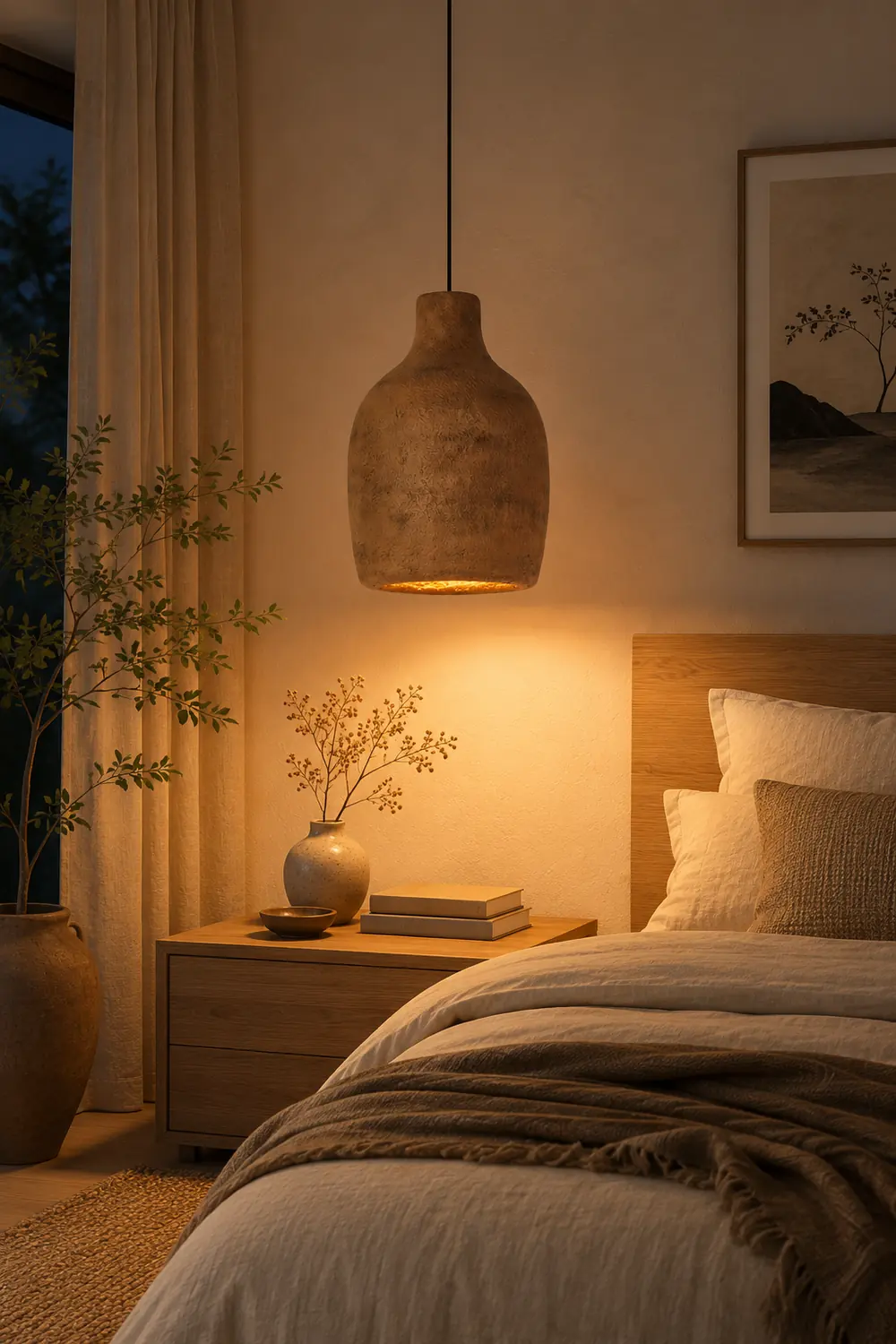 Milk Can Pendant Lamp - Lumpaz