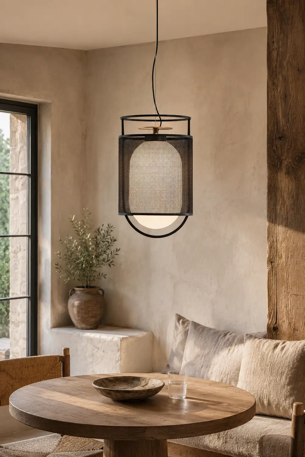 Denglong T Pendant Lamp - Lumpaz