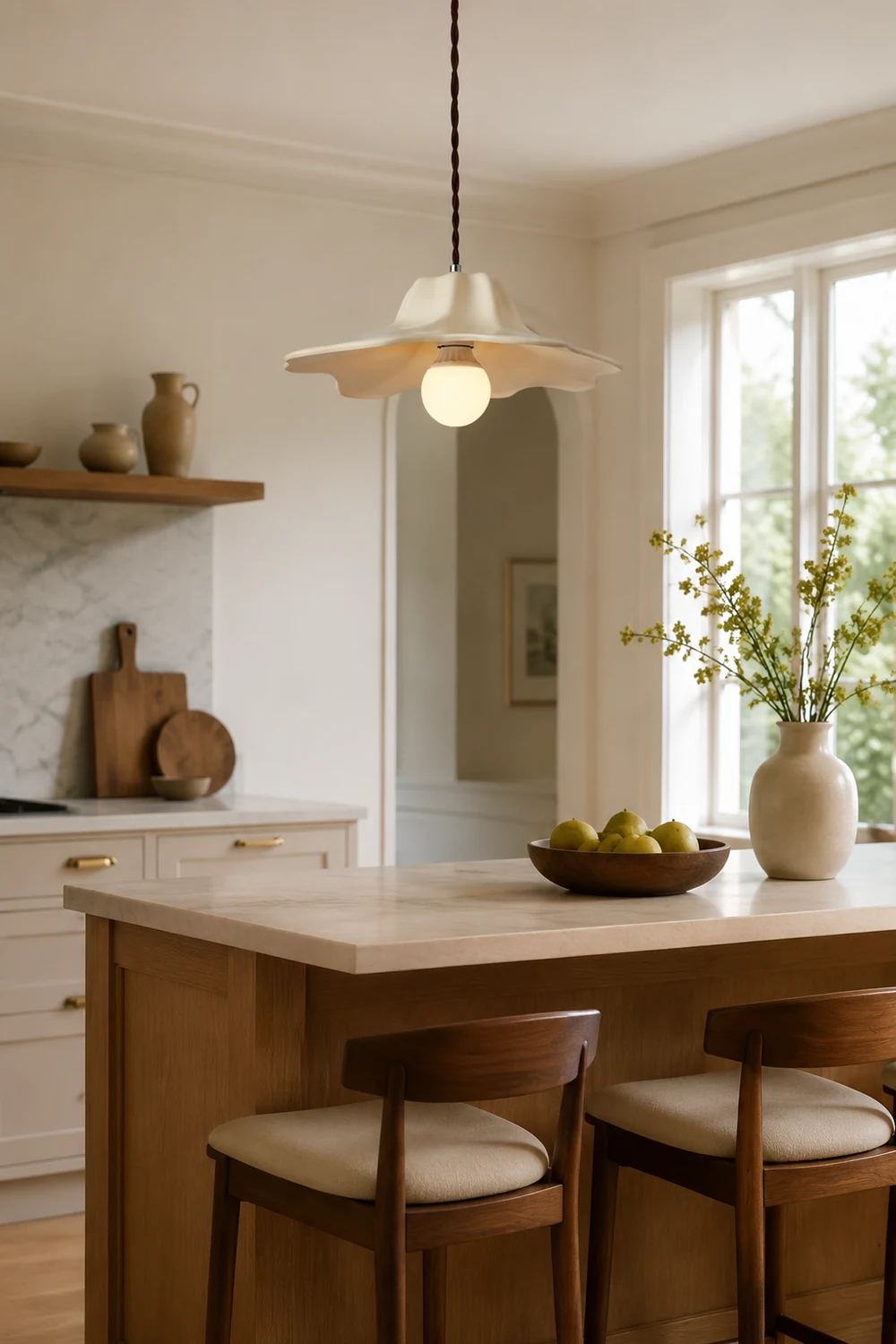 Alien Pendant Lamp - Lumpaz