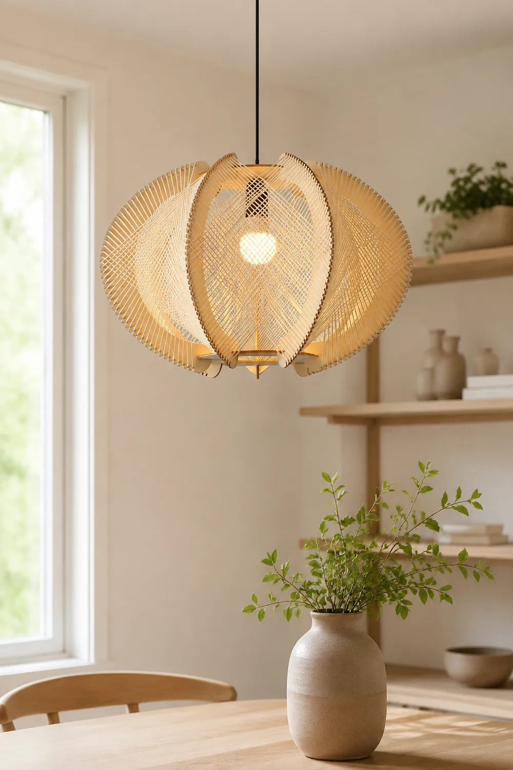 Java Pendant Light - Lumpaz