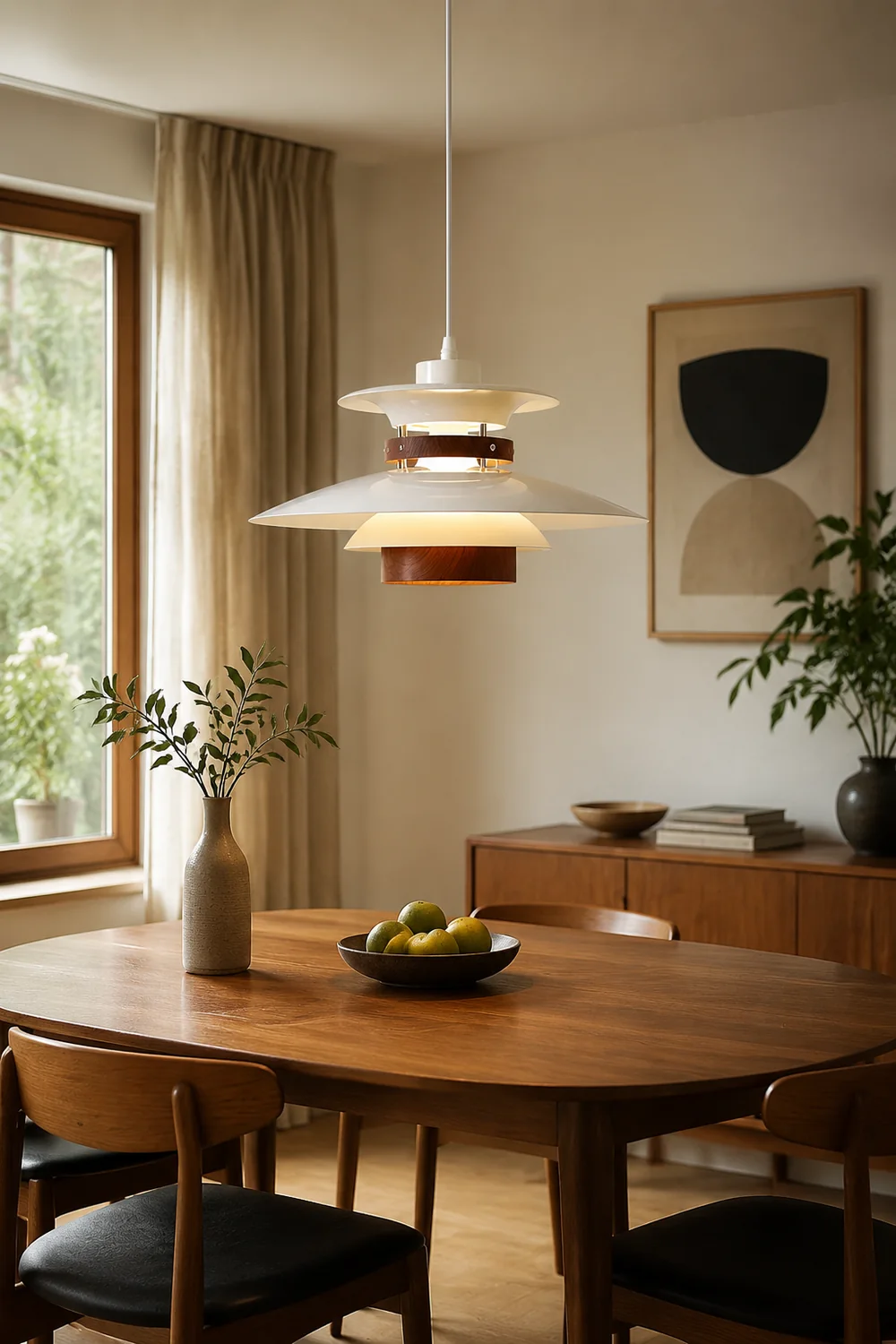 Mercero Pendant Lamp - Lumpaz