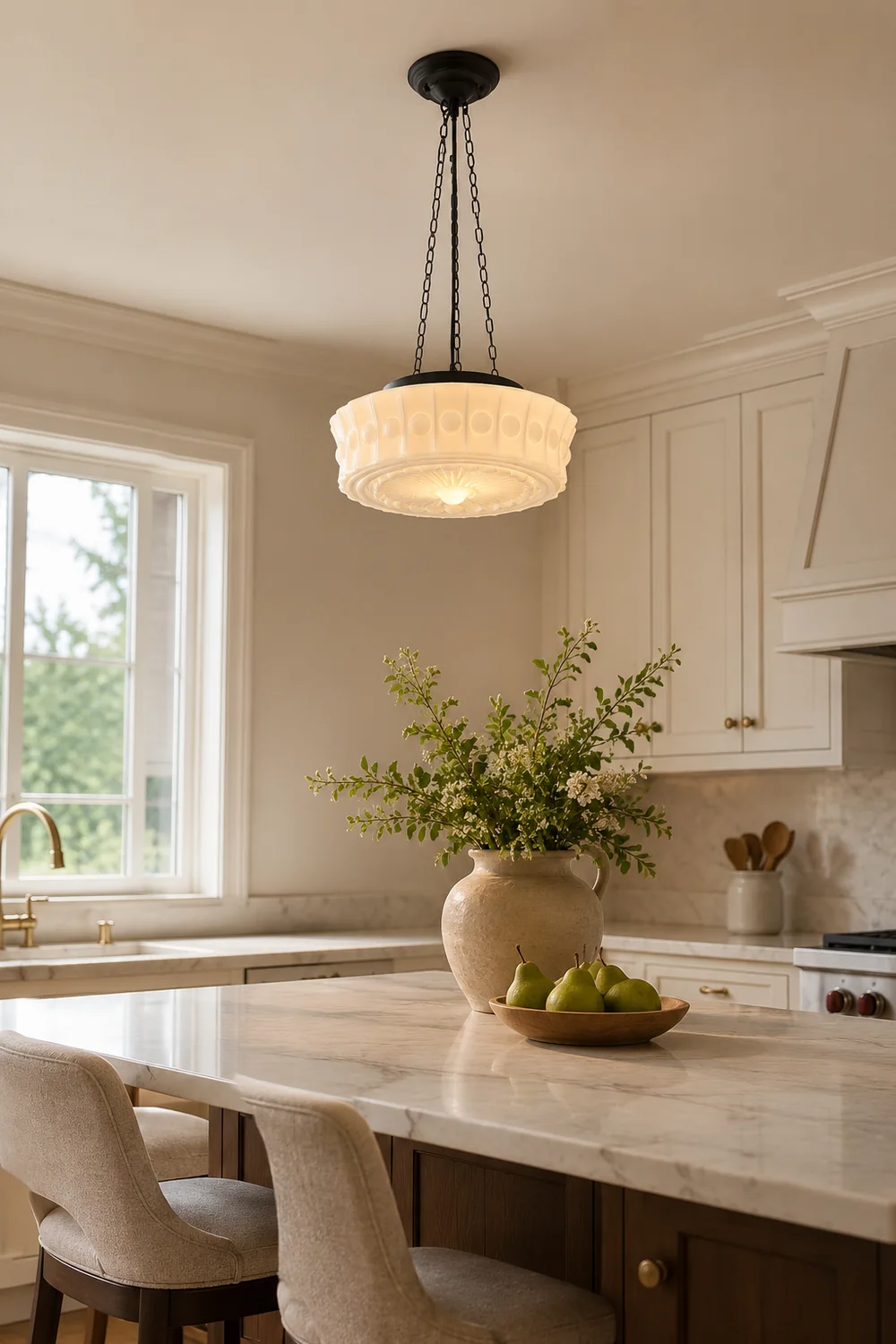 Charles Edwards Pendant Lamp - Lumpaz