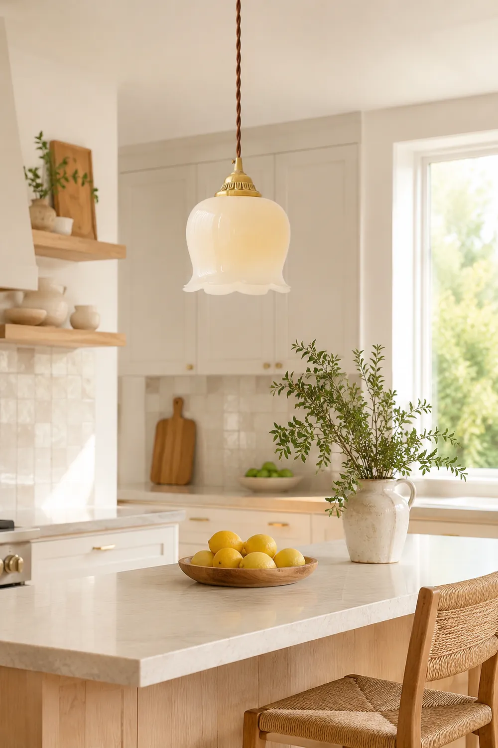 Valley flower Pendant Lamp - Lumpaz