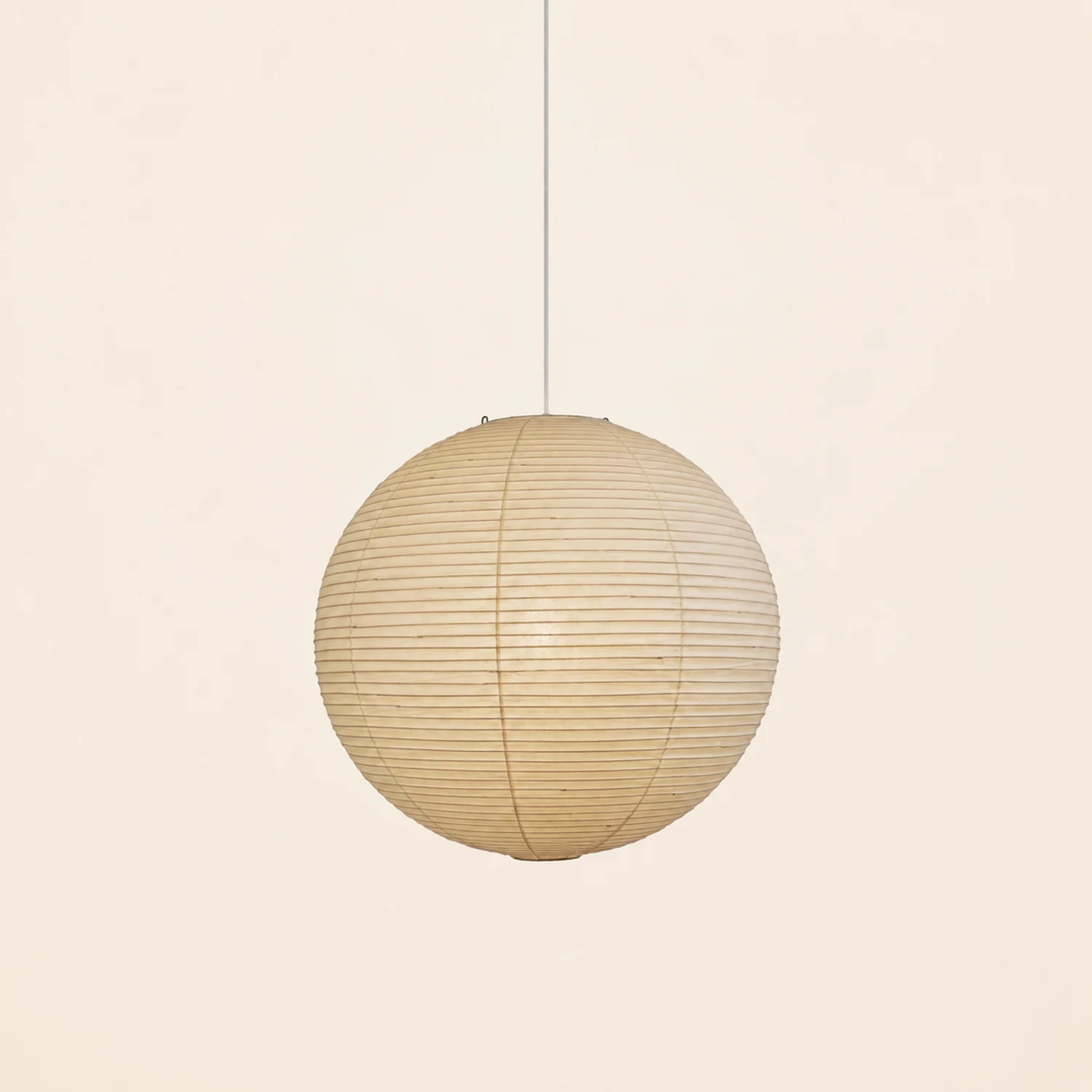 Washi Paper A Pendant Lamp - Lumpaz