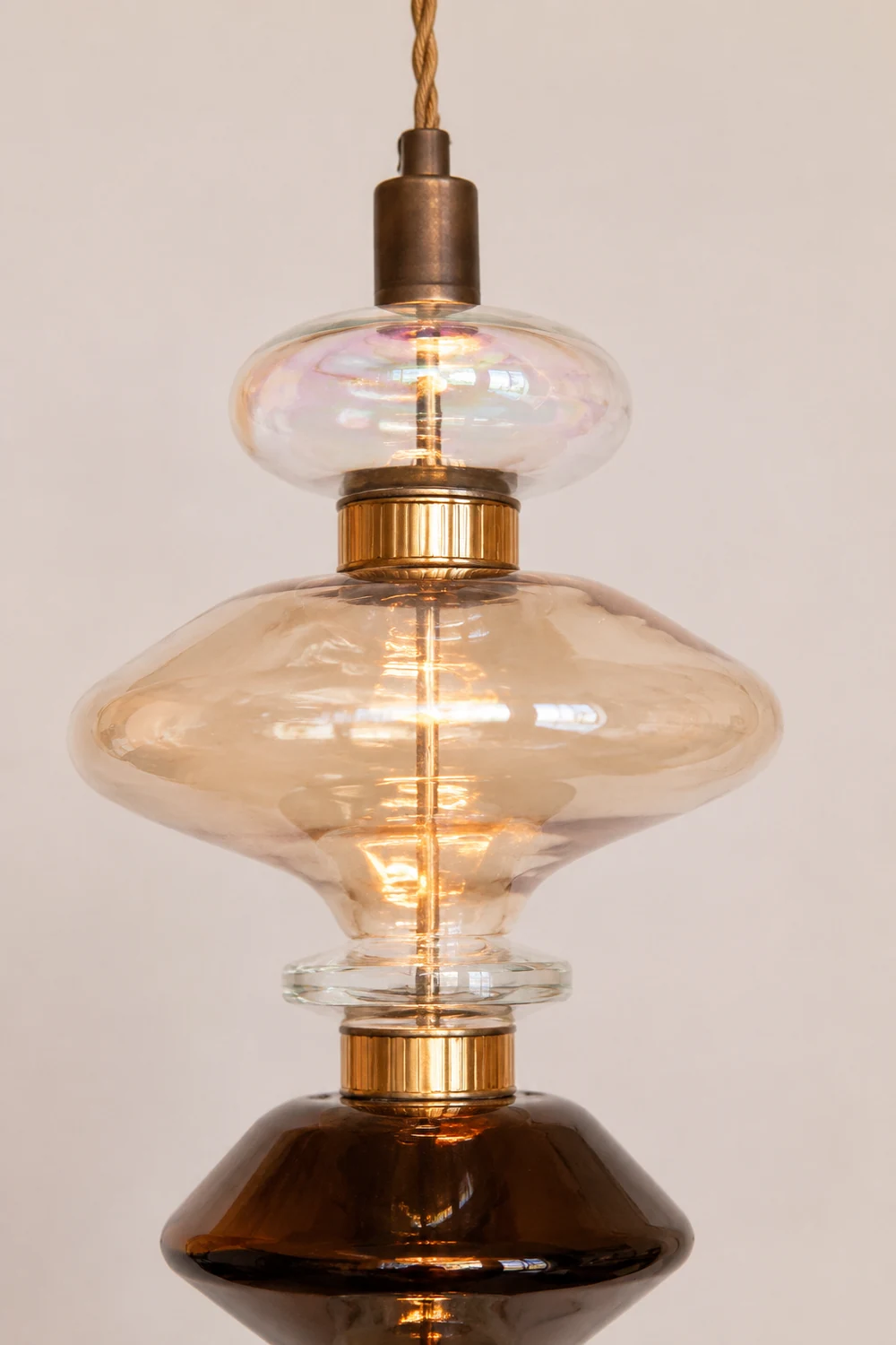 Ballet Pendant Lamp - Lumpaz