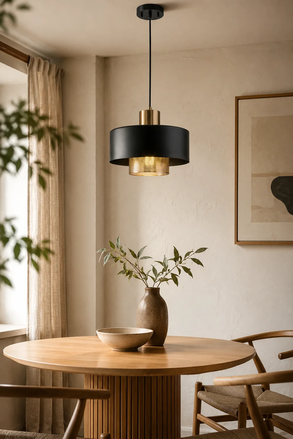 Bradbury Pendant Lamp - Lumpaz