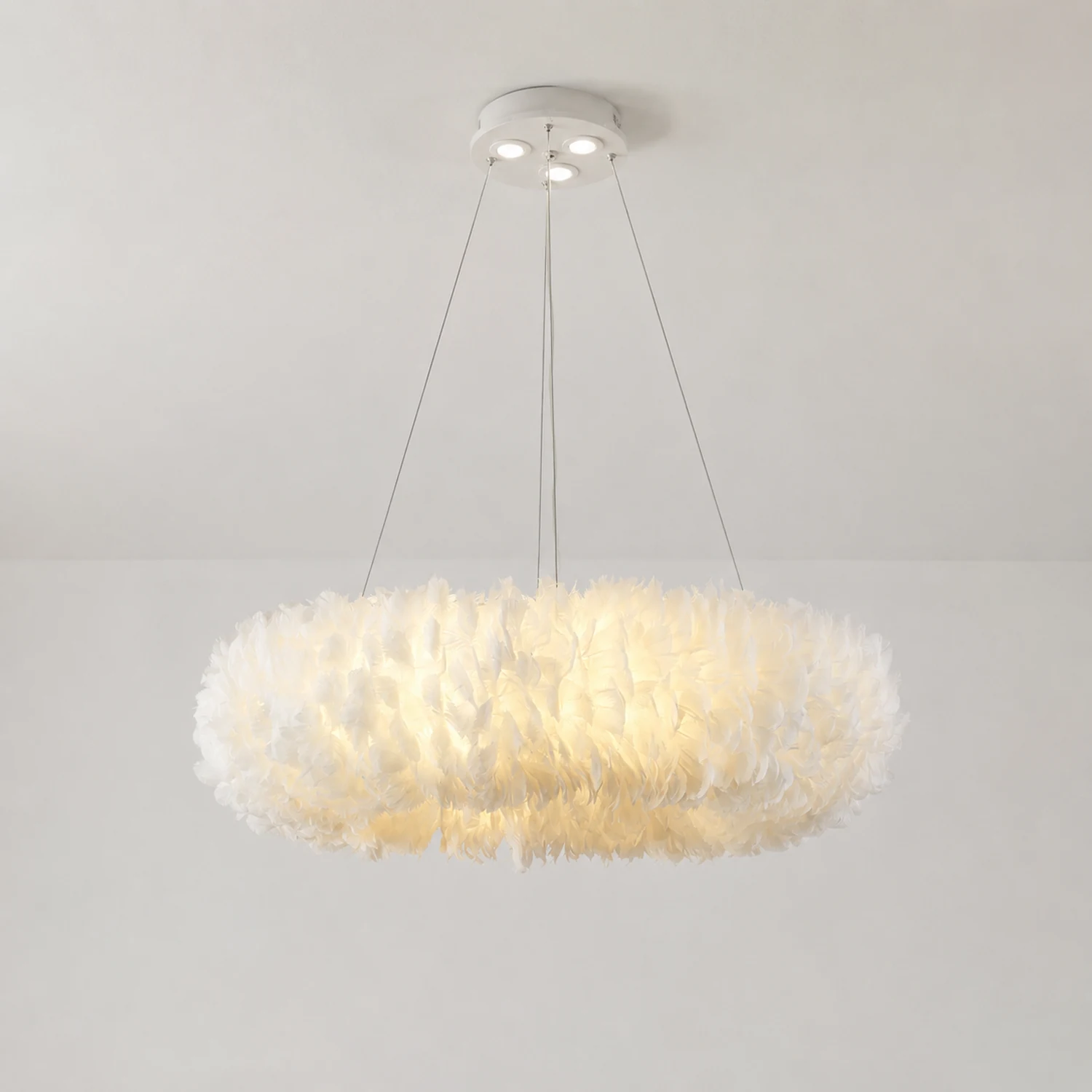Eos Pendant Lamp - Lumpaz