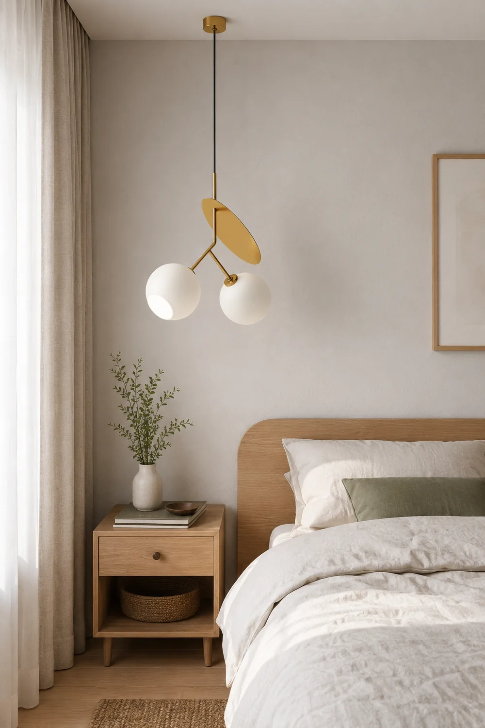 Cherry Pendant Light - Lumpaz