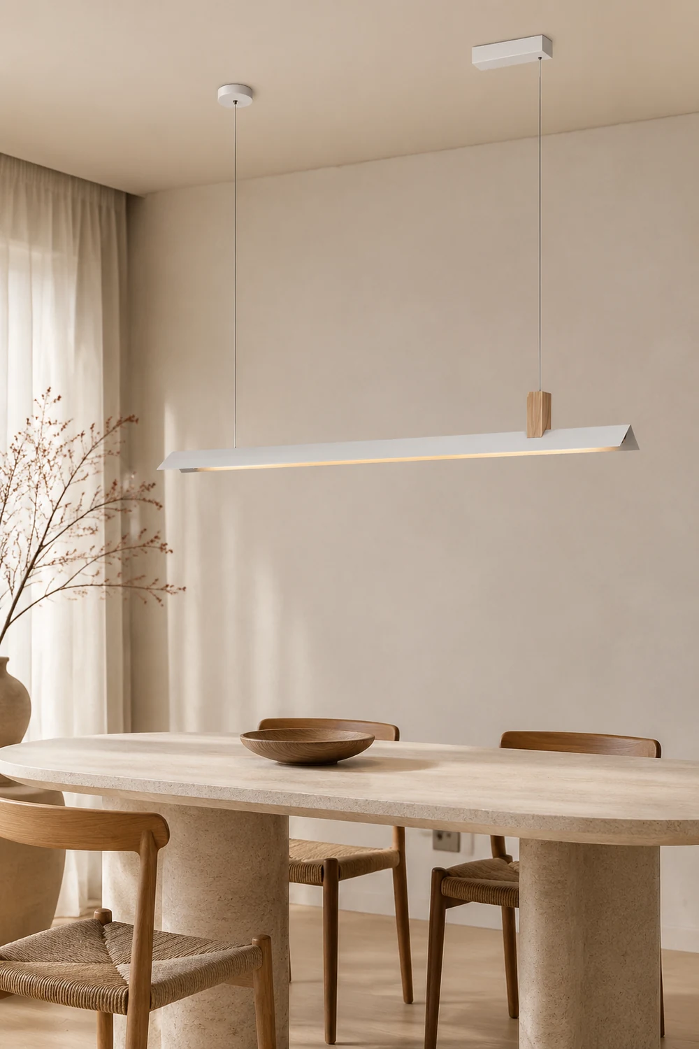 Axis T Pendant Light - Lumpaz