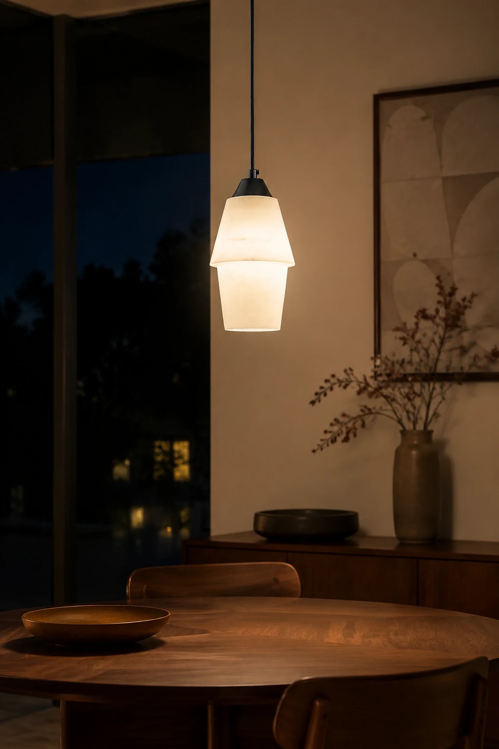 TEN MA DO Pendant Lamp - Lumpaz