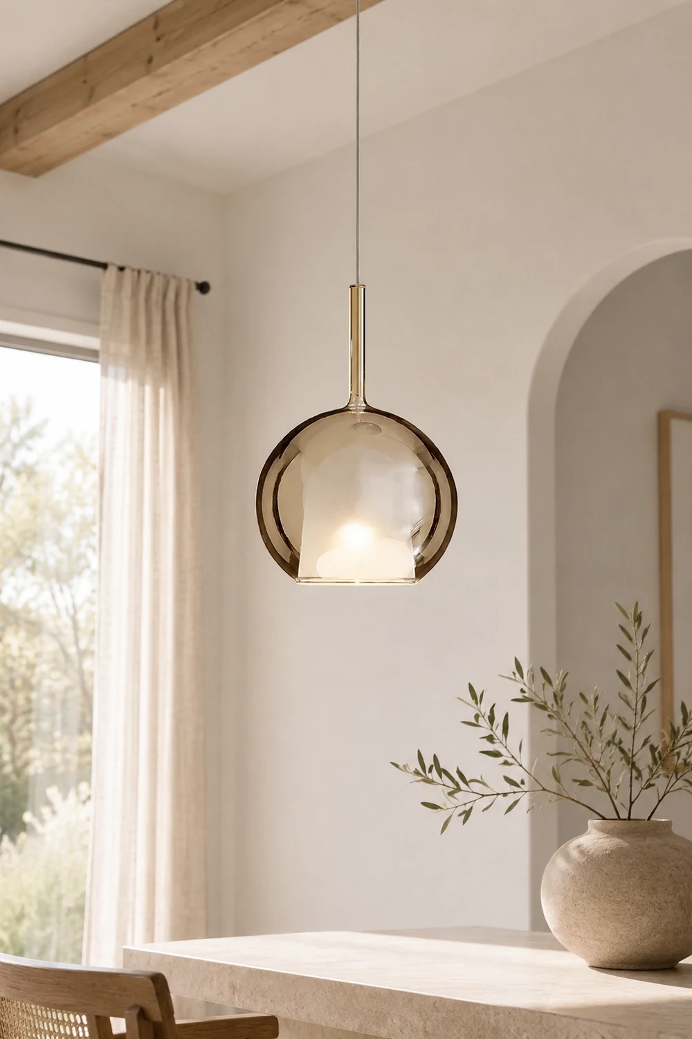 Glo Pendant Light - Lumpaz