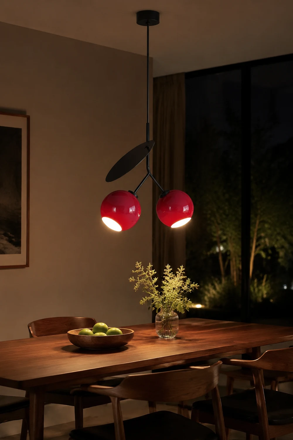 Cherry Pendant Light - Lumpaz