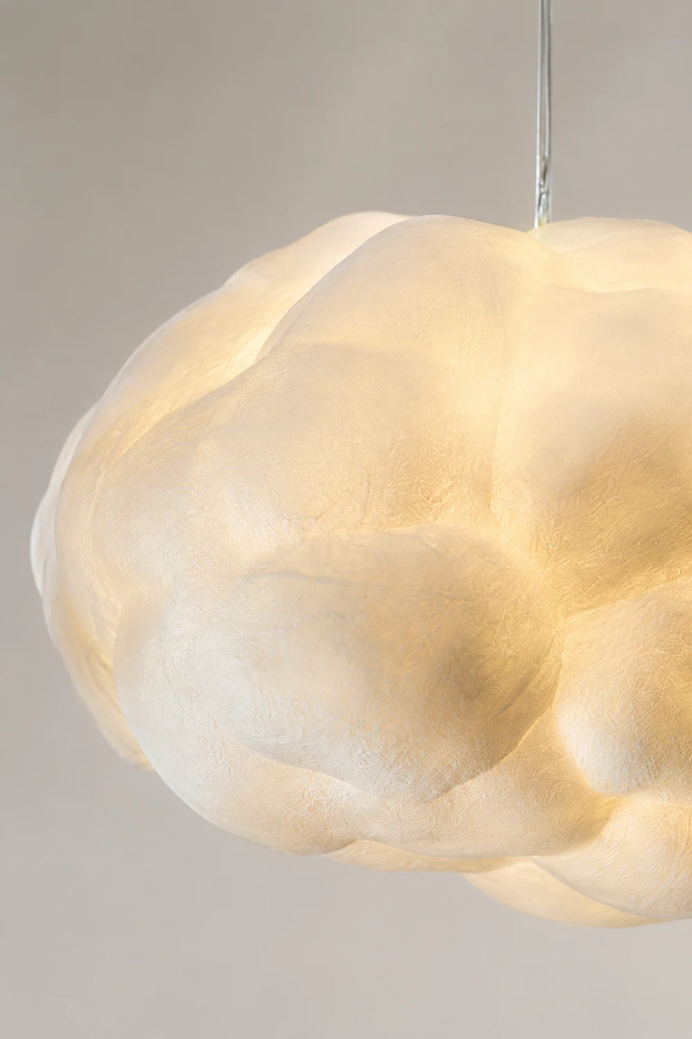 Cloudy Pendant Light - Lumpaz