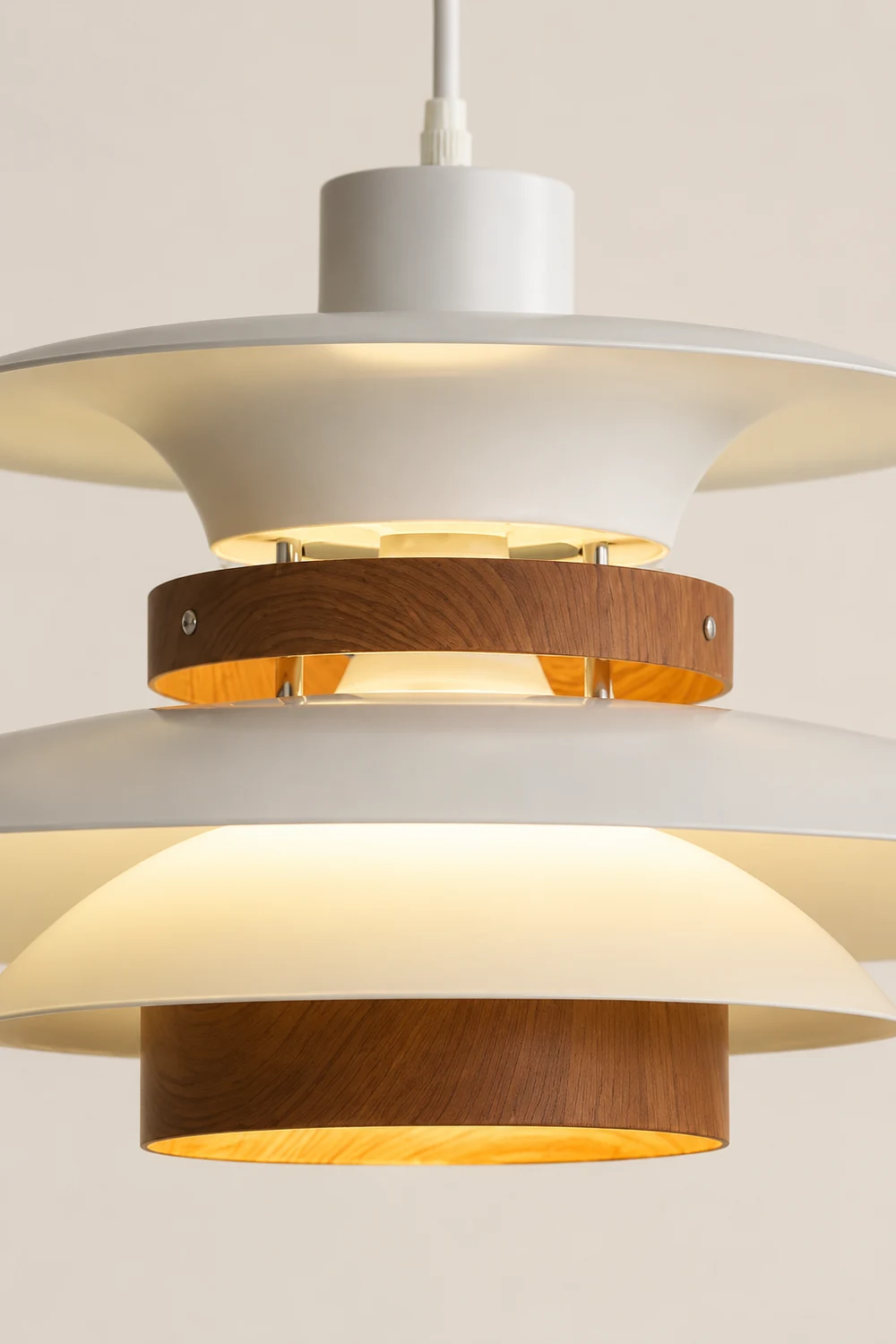 Mercero Pendant Lamp - Lumpaz