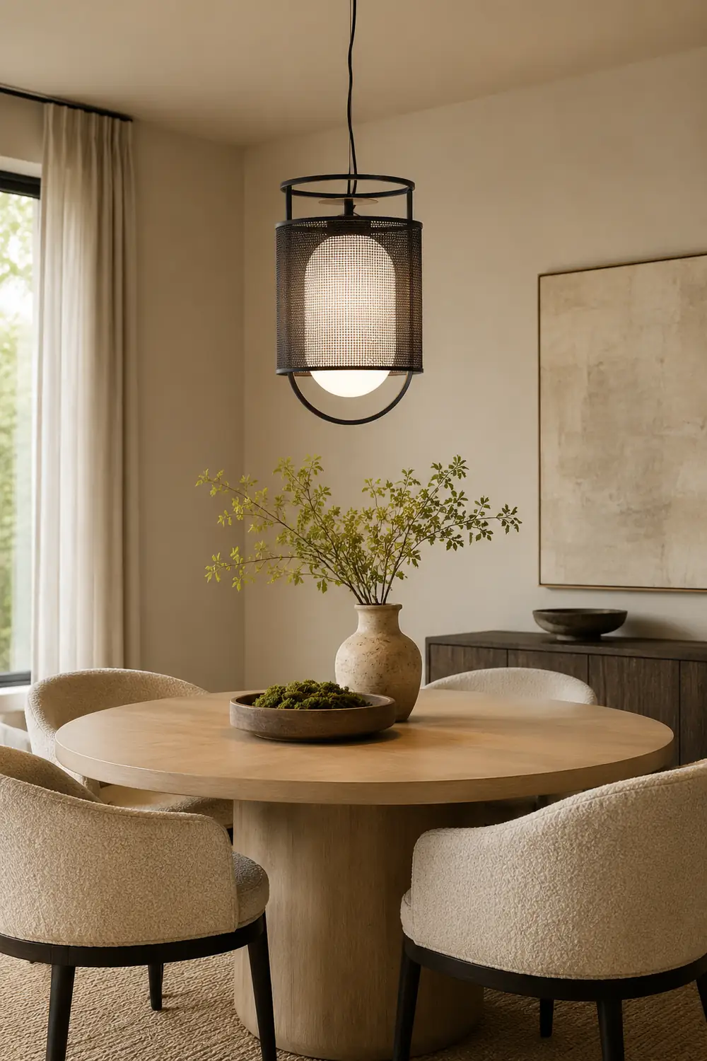 Denglong T Pendant Lamp - Lumpaz