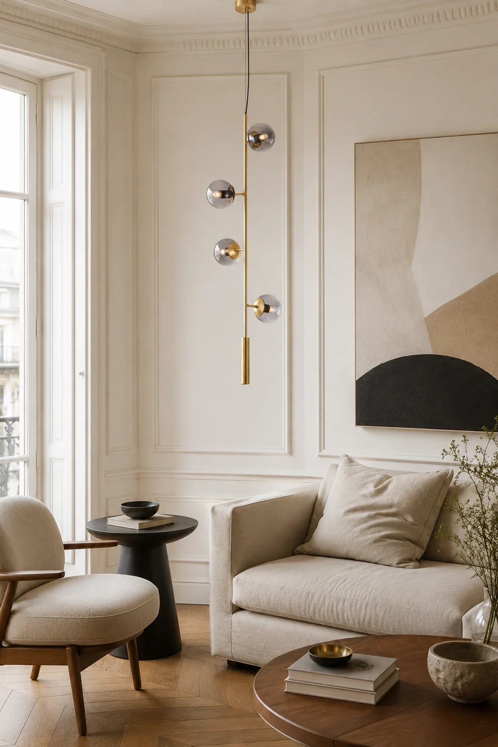 Orb Pendant Light - Lumpaz