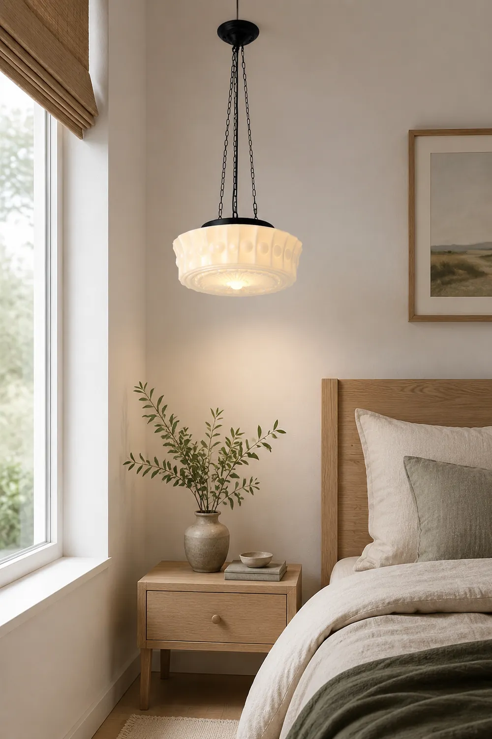 Charles Edwards Pendant Lamp - Lumpaz