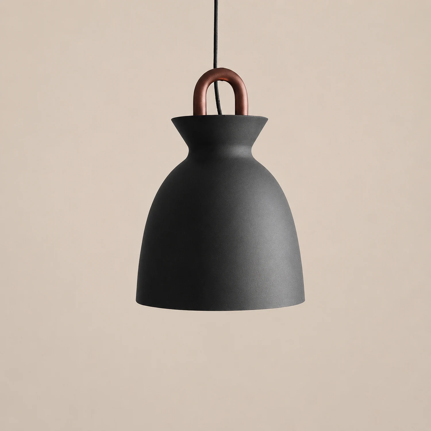 Coil Ceiling Pendant Light - Lumpaz