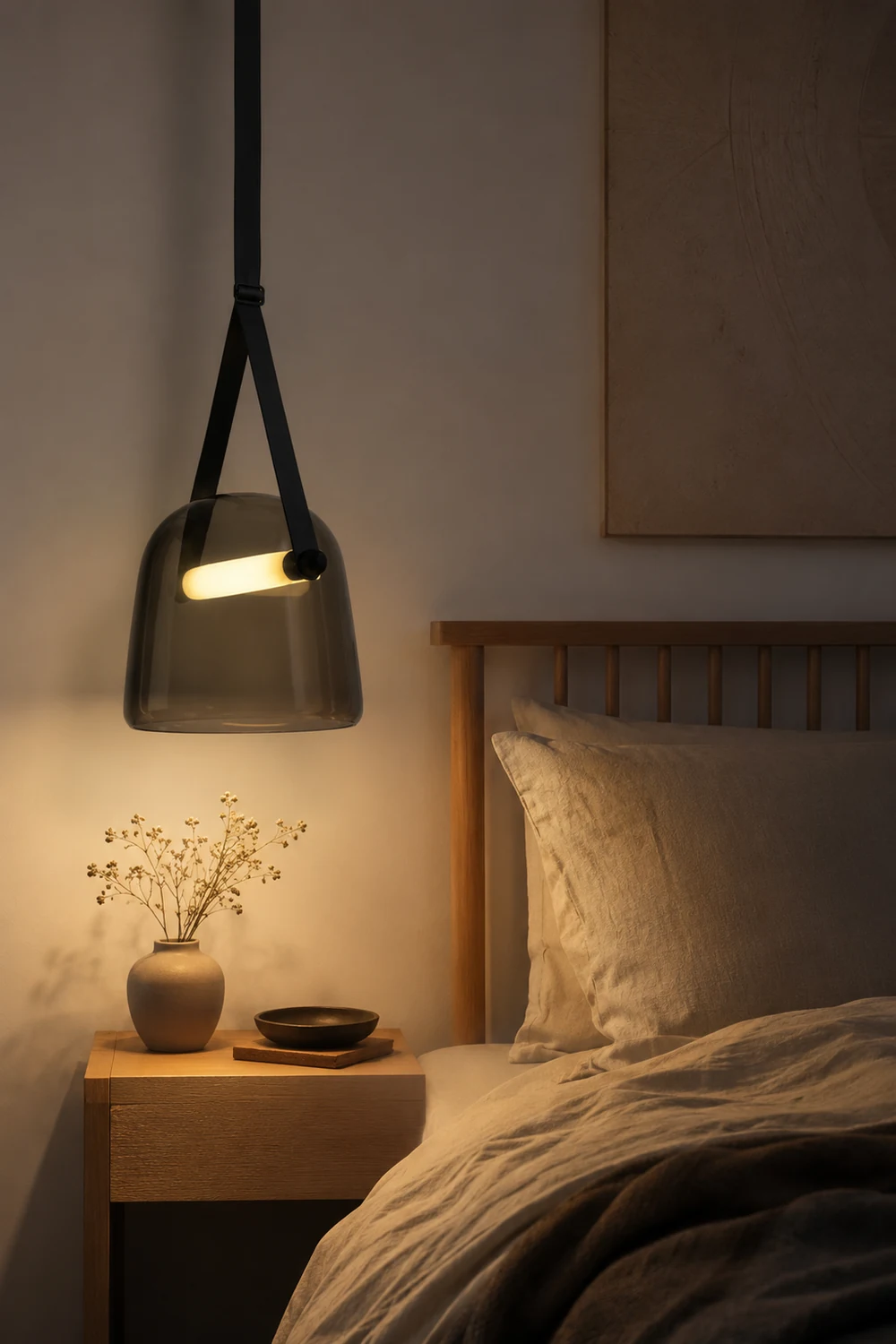 Mona Pendant Lamp - Lumpaz