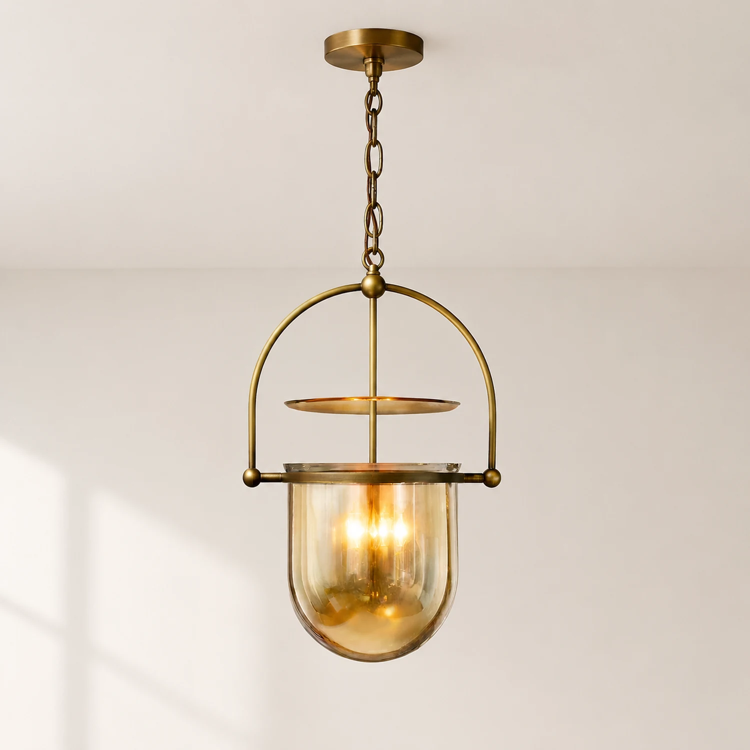 Lorford Cup Pendant Light - Lumpaz
