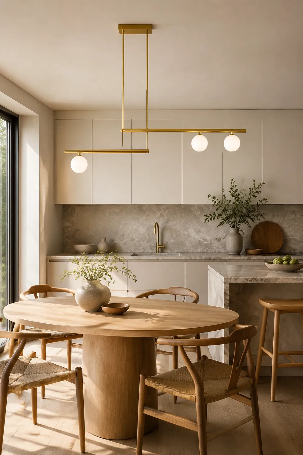 Satellite Ceiling Pendant Light - Lumpaz